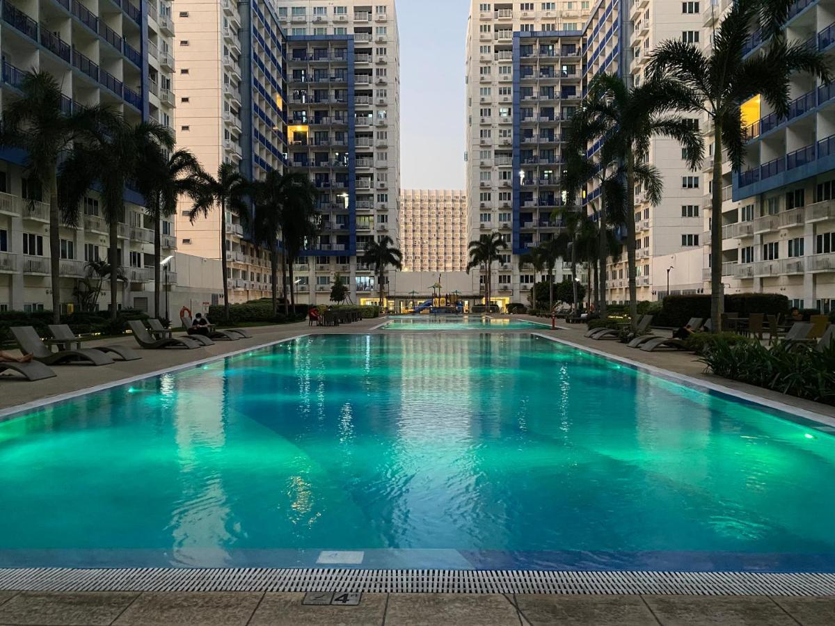 Azenith Staycation At Sea Residences Moa Pasay Exterior photo