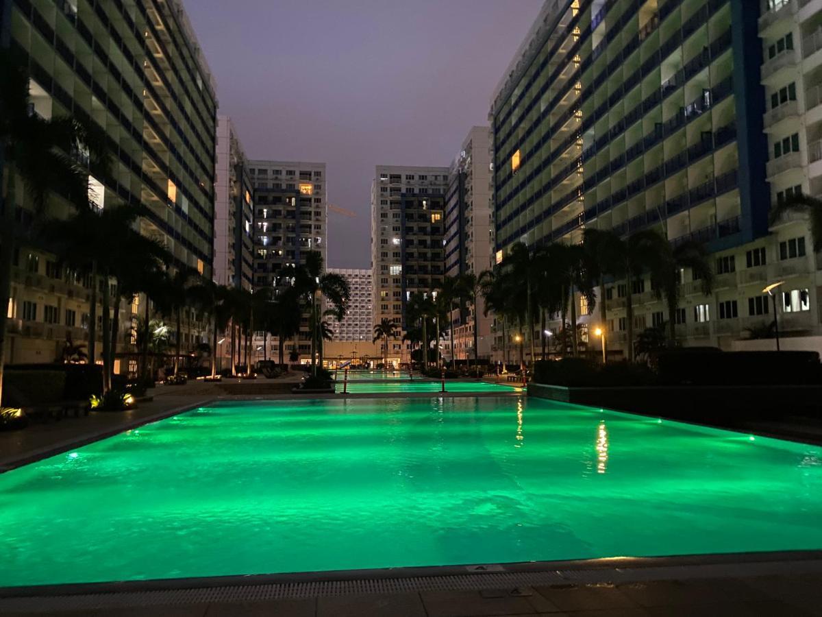Azenith Staycation At Sea Residences Moa Pasay Exterior photo