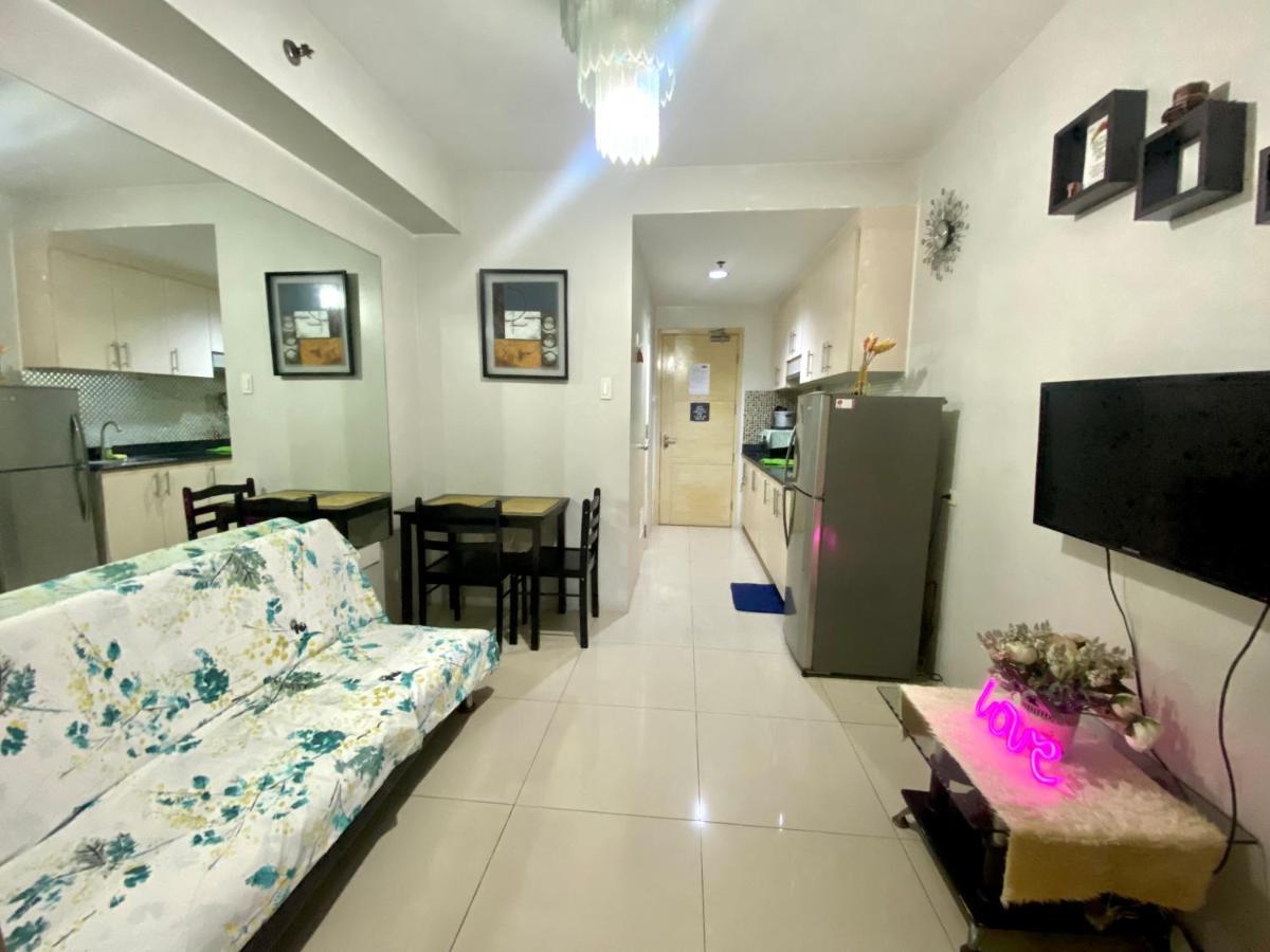 Azenith Staycation At Sea Residences Moa Pasay Exterior photo