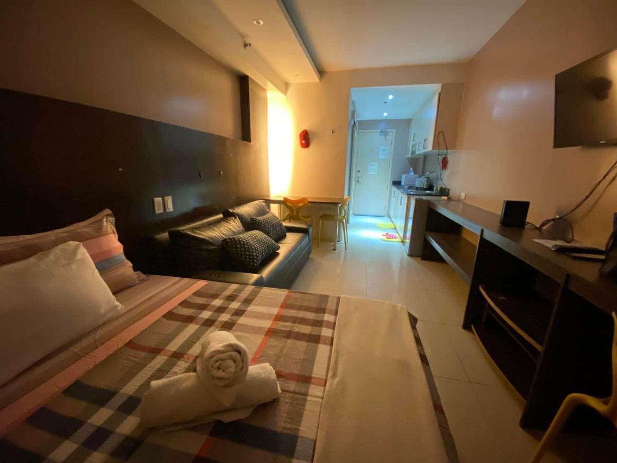 Azenith Staycation At Sea Residences Moa Pasay Exterior photo