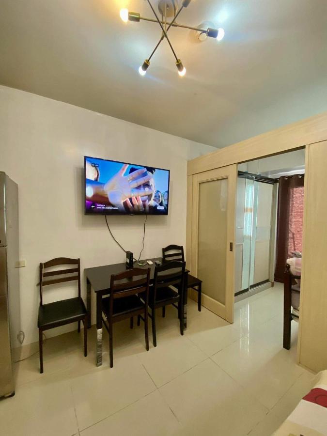 Azenith Staycation At Sea Residences Moa Pasay Exterior photo